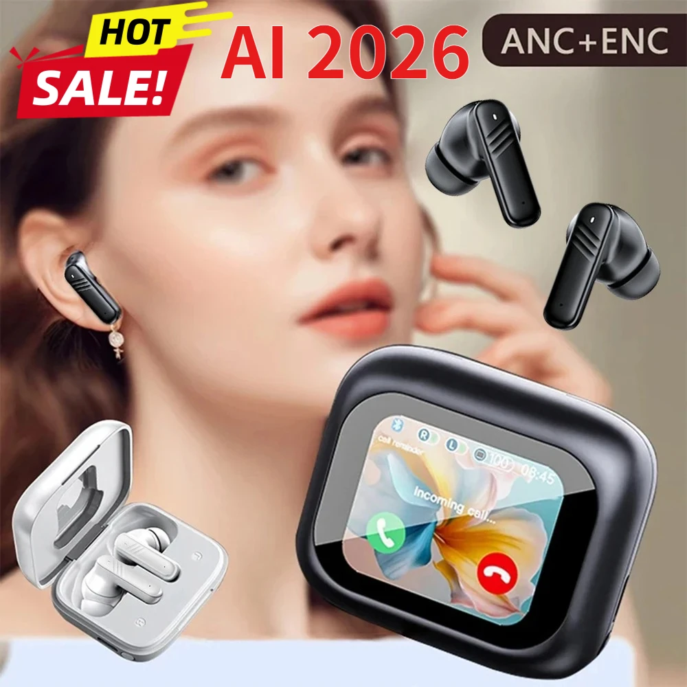 2026年新型プロフェッショナルANCイヤホンAI翻訳機10 - Usb C Cable のレビューと価格