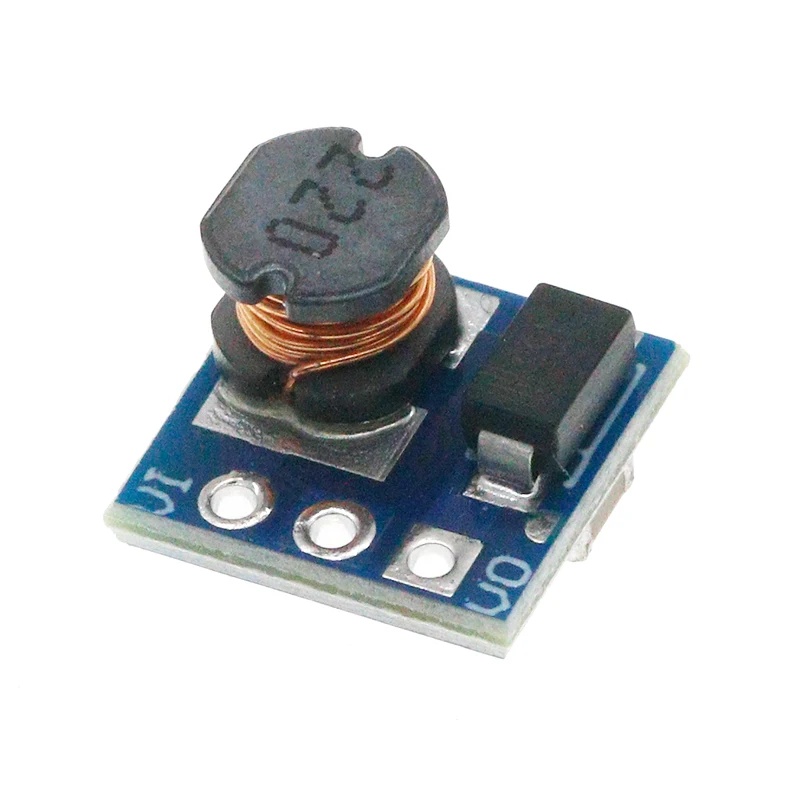 5個入り DC-DC 1.8V 2.5V 3V 3.3V 3 - Boost Converter のレビューと価格