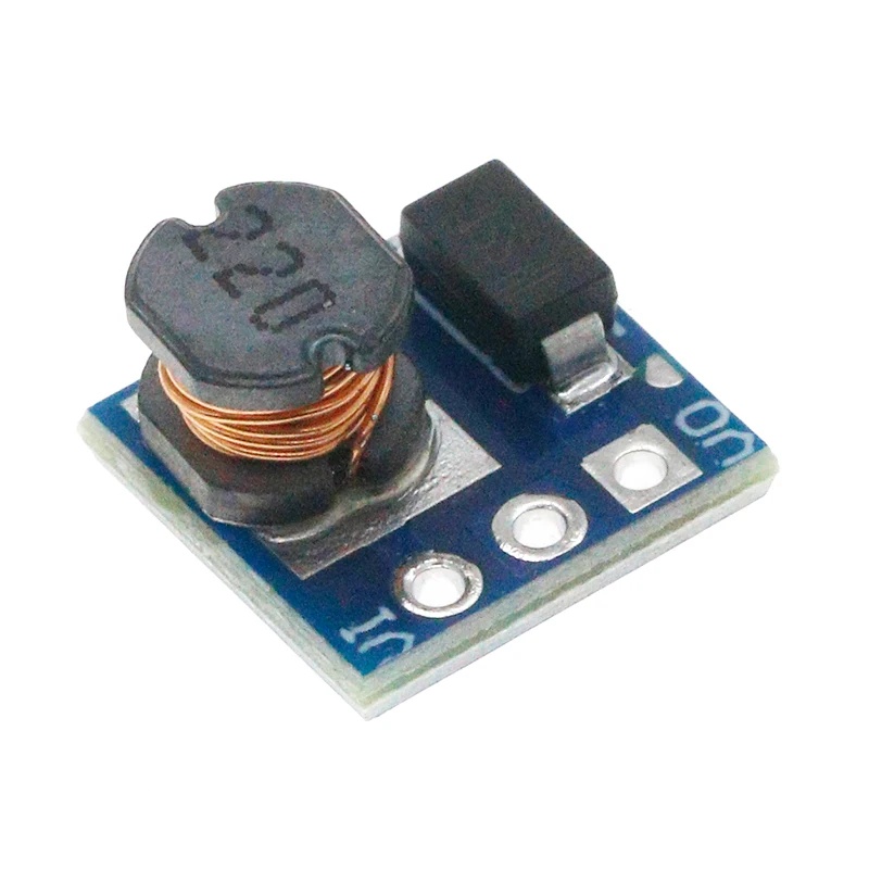 5個入り DC-DC 1.8V 2.5V 3V 3.3V 3 - Boost Converter のレビューと価格
