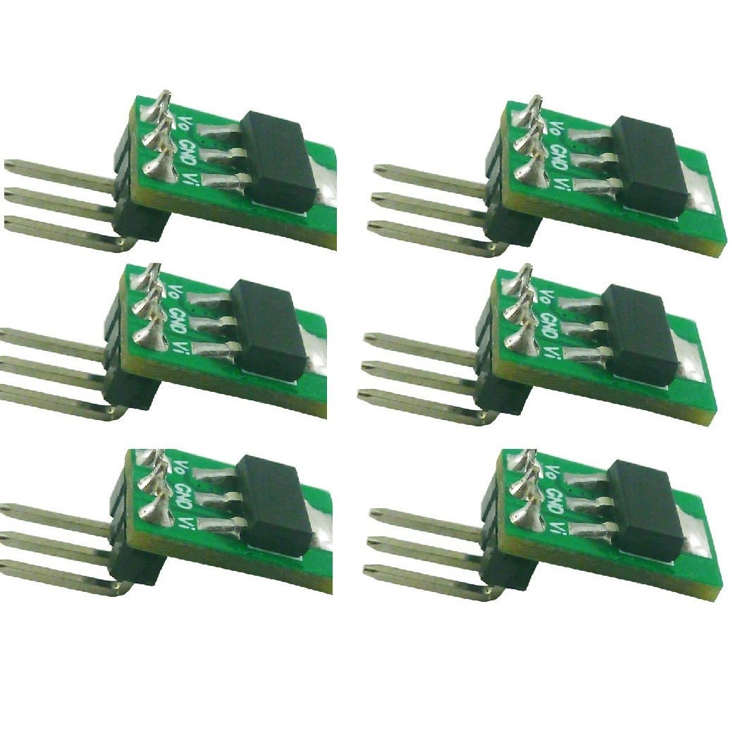 AMS1117 7805 電子プロジェクト向けの超低スタンバ - Ams1117 Module のレビューと価格