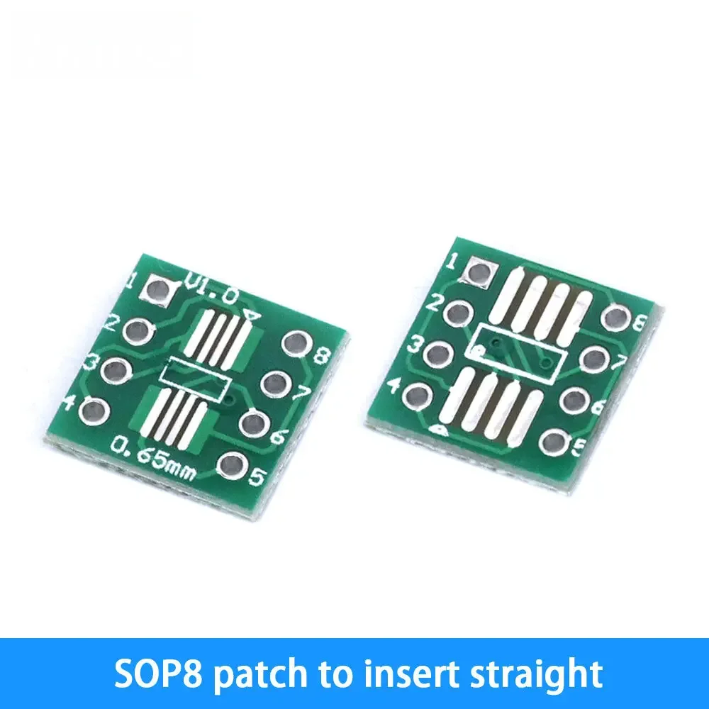 10 個ユニバーサル SOP8/SSOP10/SOP14-S - Pcb Prototyping Board のレビューと価格
