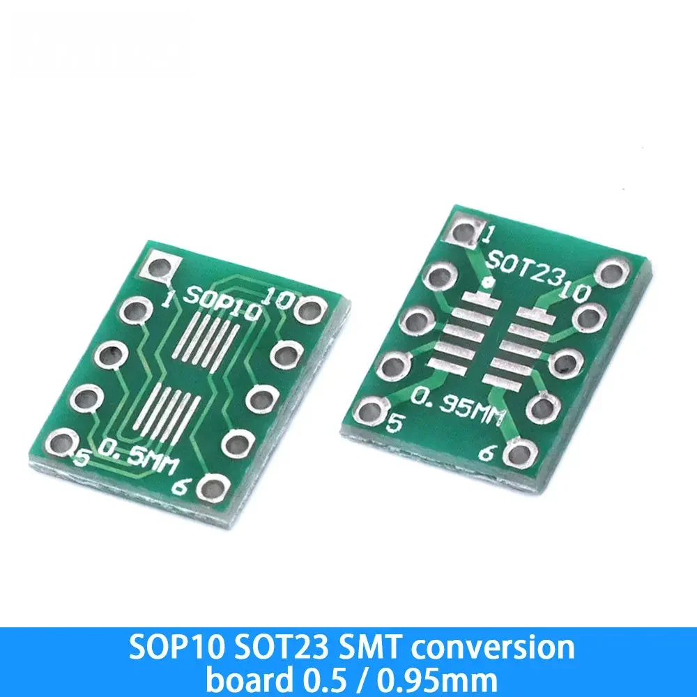 10 個ユニバーサル SOP8/SSOP10/SOP14-S - Pcb Prototyping Board のレビューと価格