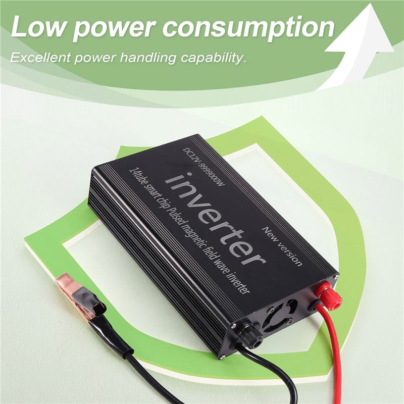 B04B-ハイパワーインバーター DC12V バッテリーブー - Boost Converter のレビューと価格