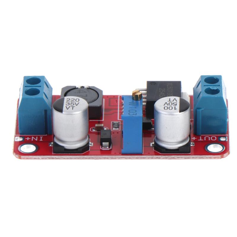 1 個 5A DC-DC ステップアップ電源モジュールブース - Boost Converter のレビューと価格