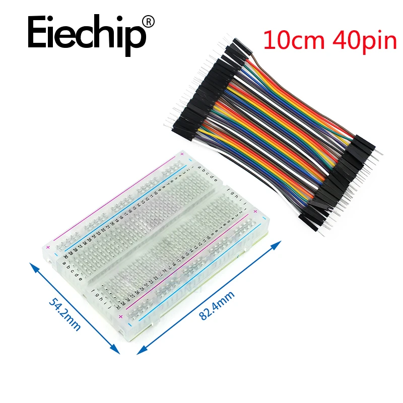 エッジのないコネクタボード,400ポイント,ミニテスト,プロ - Breadboard 400 Point のレビューと価格