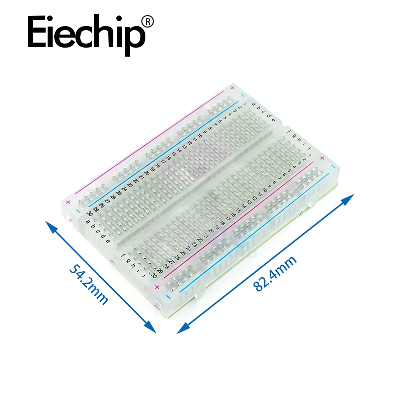 エッジのないコネクタボード,400ポイント,ミニテスト,プロ - Breadboard 400 Point のレビューと価格