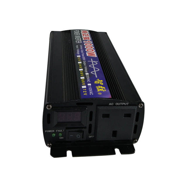 純正弦波インバーター 1000W 500W DC 12V 2 - Dc Dc Converter のレビューと価格