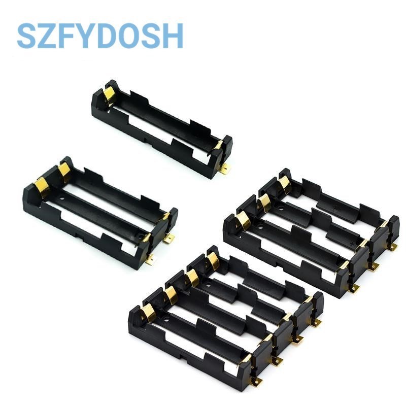 バッテリーホルダーボックス、収納ケース、コンテナ、ブロンズピ - Esp32 Battery Holder Lipo のレビューと価格