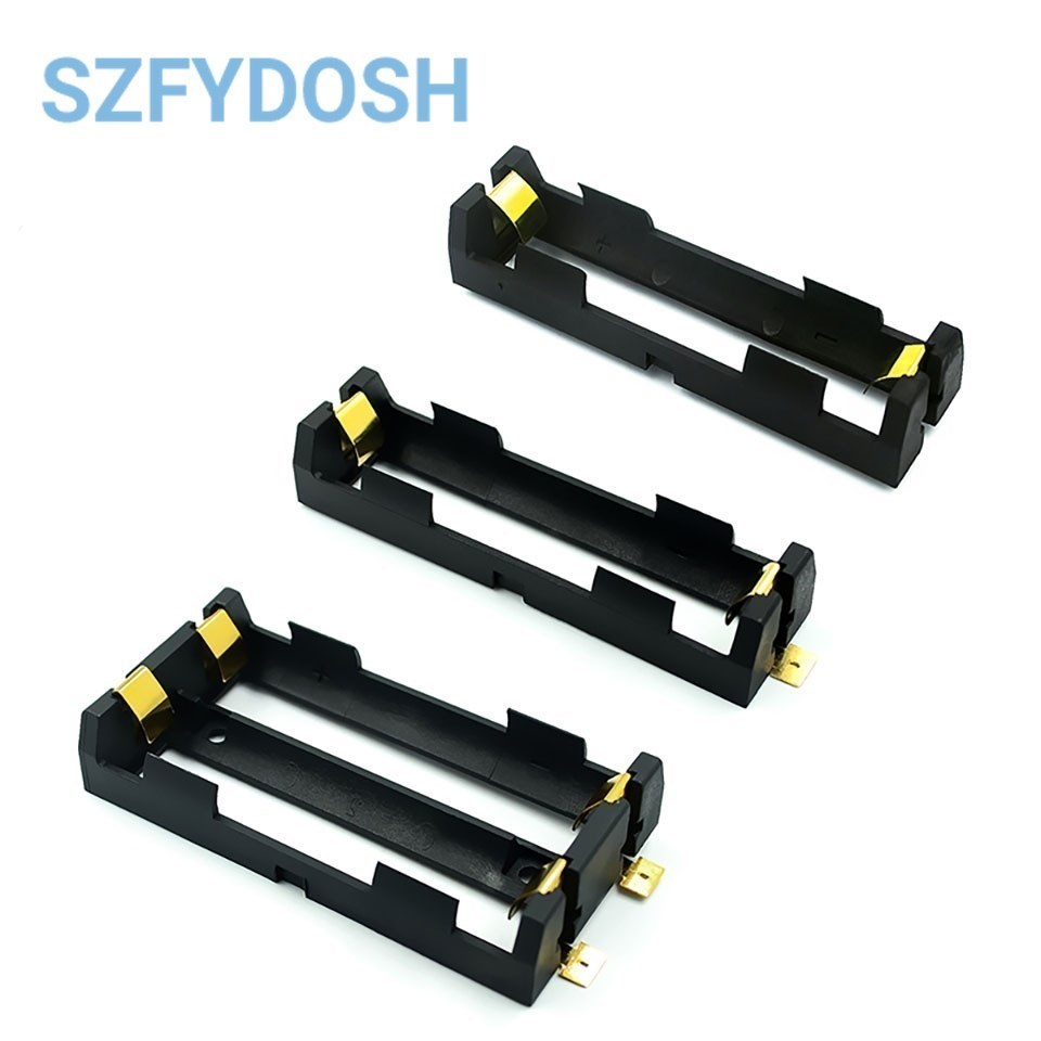 バッテリーホルダーボックス、収納ケース、コンテナ、ブロンズピ - Esp32 Battery Holder Lipo のレビューと価格