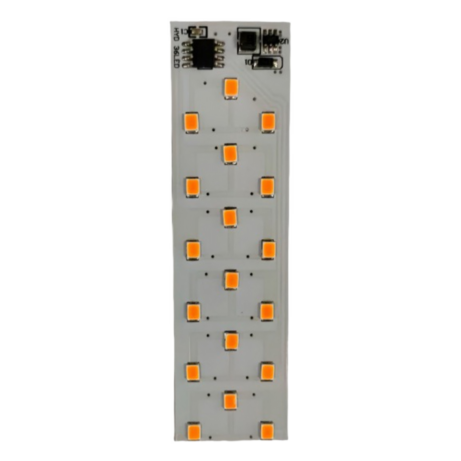 1.2Vソーラーフレームライト回路基板、36個のLEDライト - Proto Board のレビューと価格