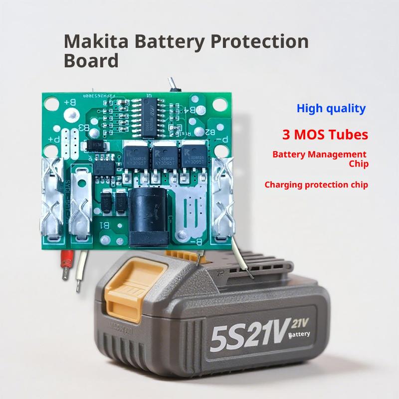 熱い！ BMS 5S 20A 18650 リチウムイオンリチ - Li Ion Charger Module のレビューと価格