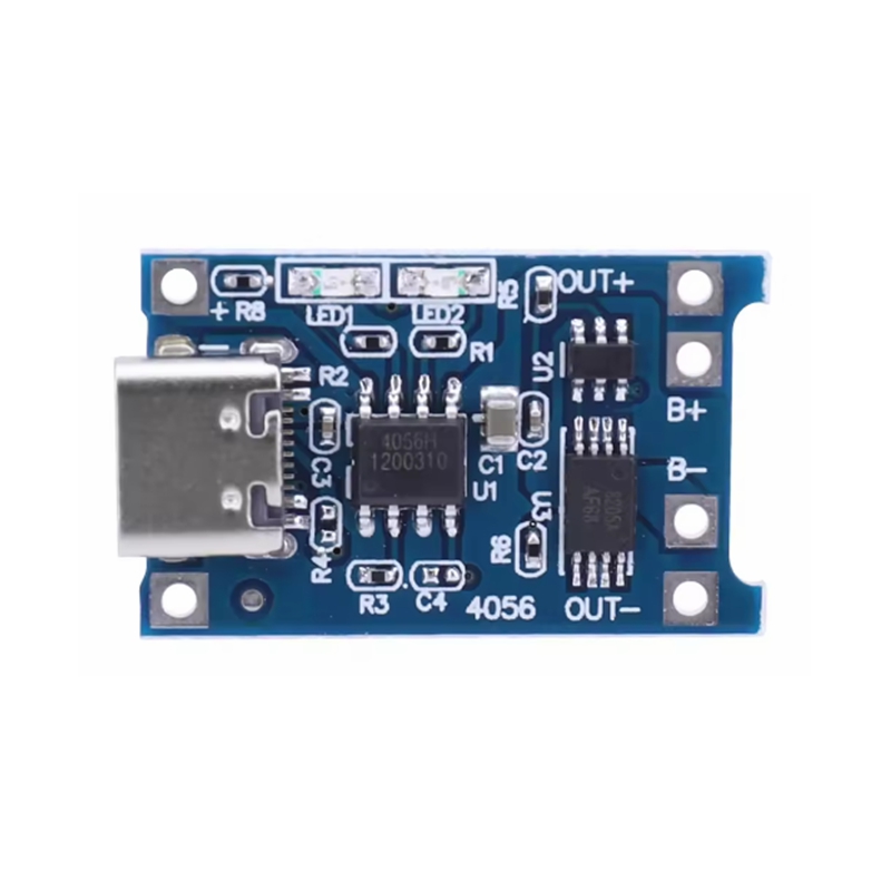 保護機能付きリチウム電池充電モジュール,DIY用リチウムイオ - Tp4056 Module のレビューと価格