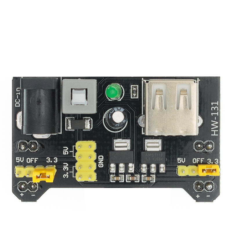 Solderless PCB b Bブレッドボード、テスト開 - Breadboard 400 Point のレビューと価格