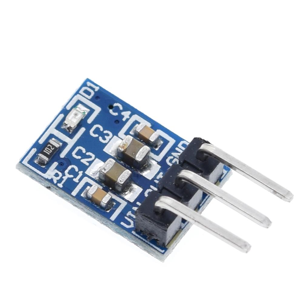 1/5/10 個 5V から 3.3V 用 DC-DC 降圧 - Ams1117 Module のレビューと価格