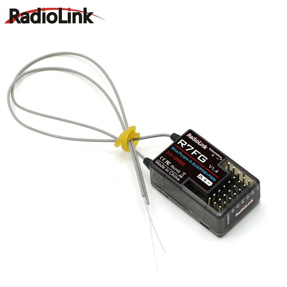 RadioLink R7FG デュアルアンテナ 2.4GHz - Antenna 2.4Ghz のレビューと価格