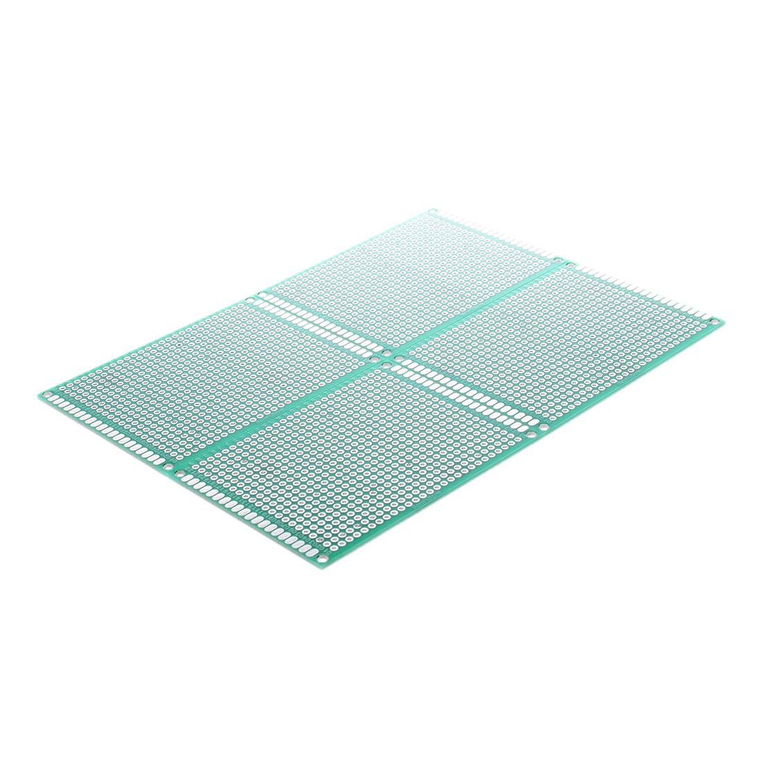 SCLS 4 個両面プロトタイプ FR-4 PCB ストリッ - Pcb Prototyping Board のレビューと価格