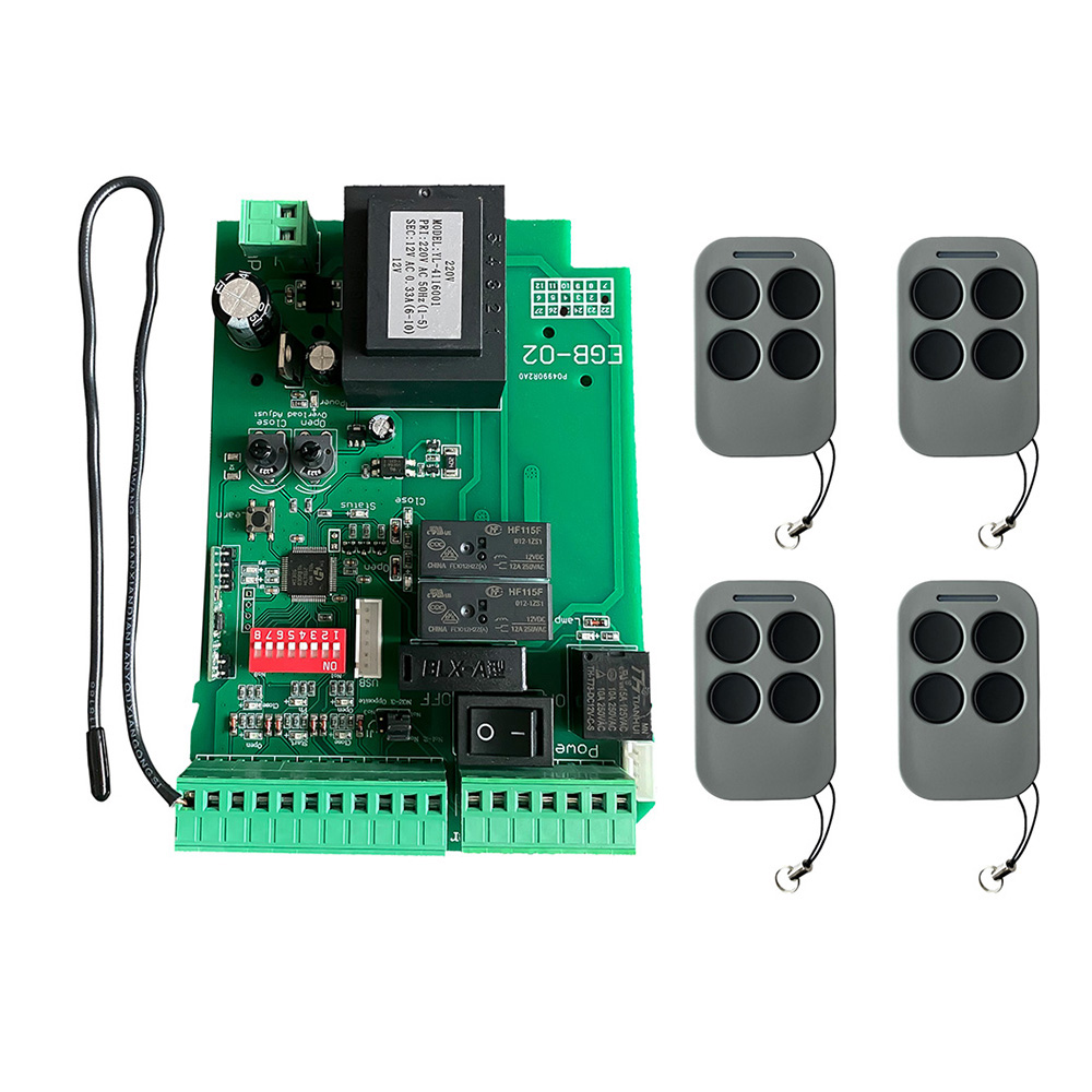 AC220V /AC230V スライドゲートオープナー回路基 - Proto Board のレビューと価格