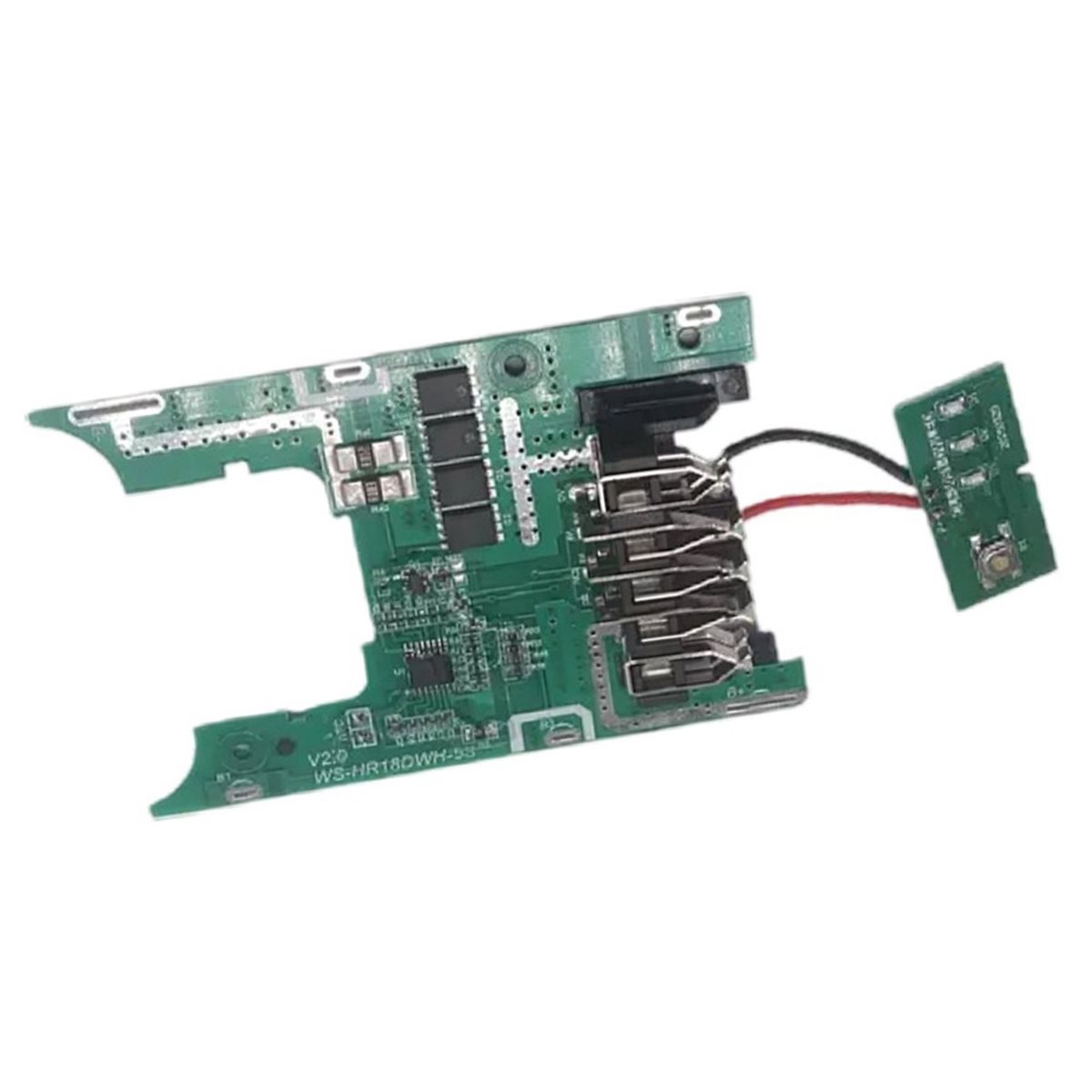 更新しました。 DCB200 リチウム電池 PCBA LED - Proto Board のレビューと価格