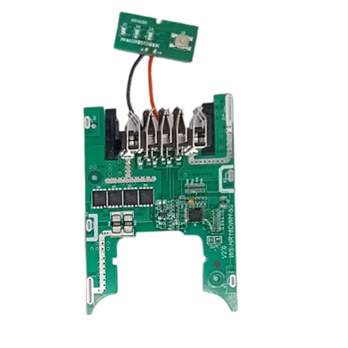 更新しました。 DCB200 リチウム電池 PCBA LED - Proto Board のレビューと価格