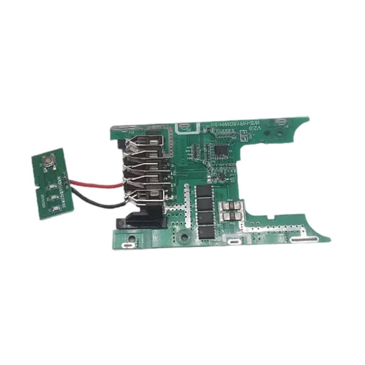 更新しました。 DCB200 リチウム電池 PCBA LED - Proto Board のレビューと価格