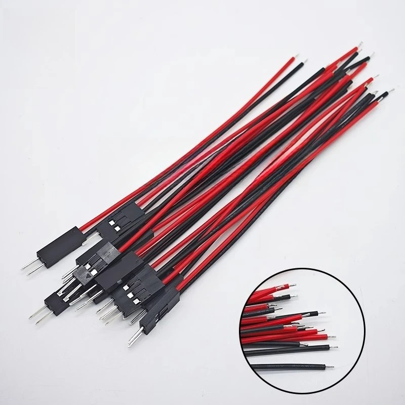 10 個/20 個 2pin デュポンケーブル 2P 2 ピ - Jumper Wire Kit のレビューと価格