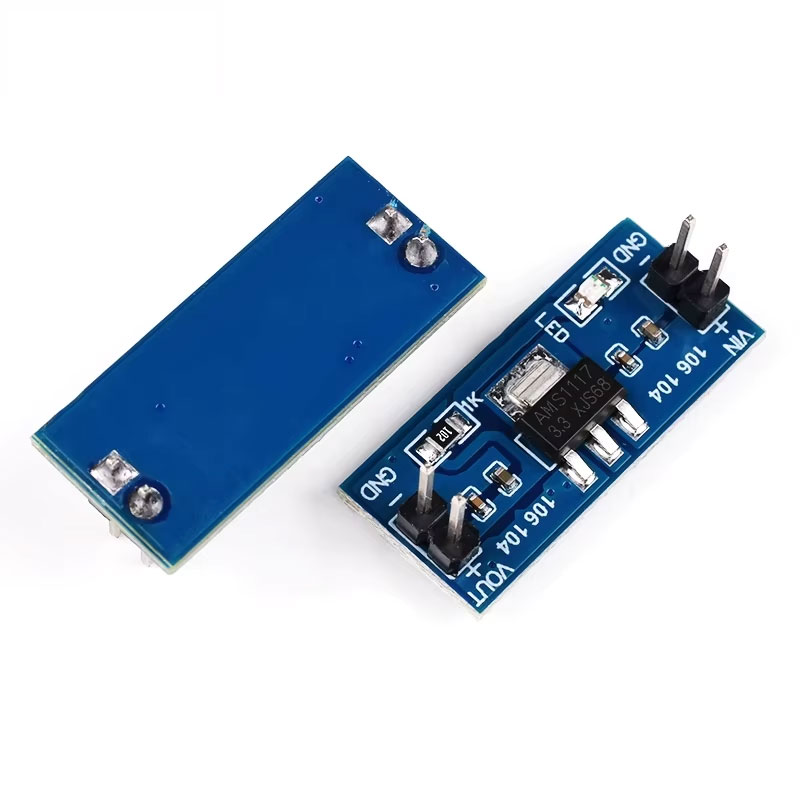 5 個 AMS1117 1.2V 1.5V 1.8V 2.5 - Ams1117 Module のレビューと価格