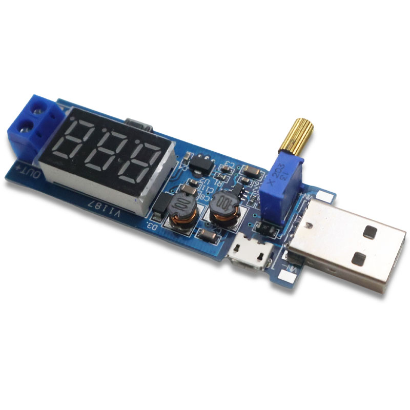 DC-DC 5V から 3.5V / 12V USB昇降圧電 - Esp32 Step Down Buck のレビューと価格