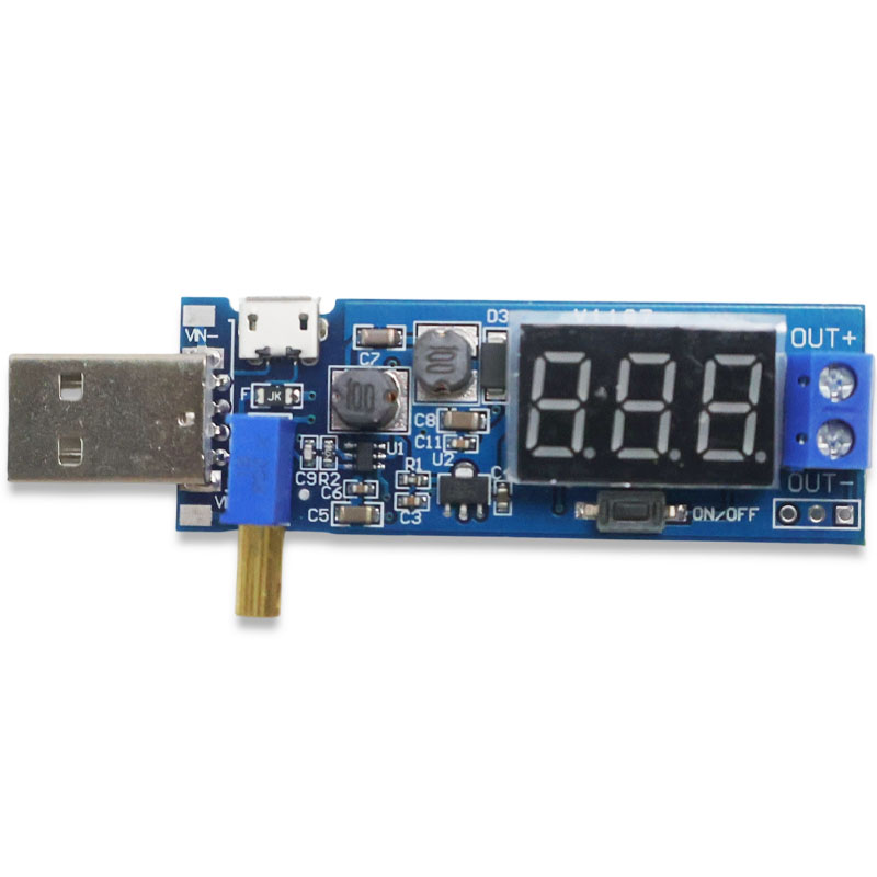 DC-DC 5V から 3.5V / 12V USB昇降圧電 - Esp32 Step Down Buck のレビューと価格
