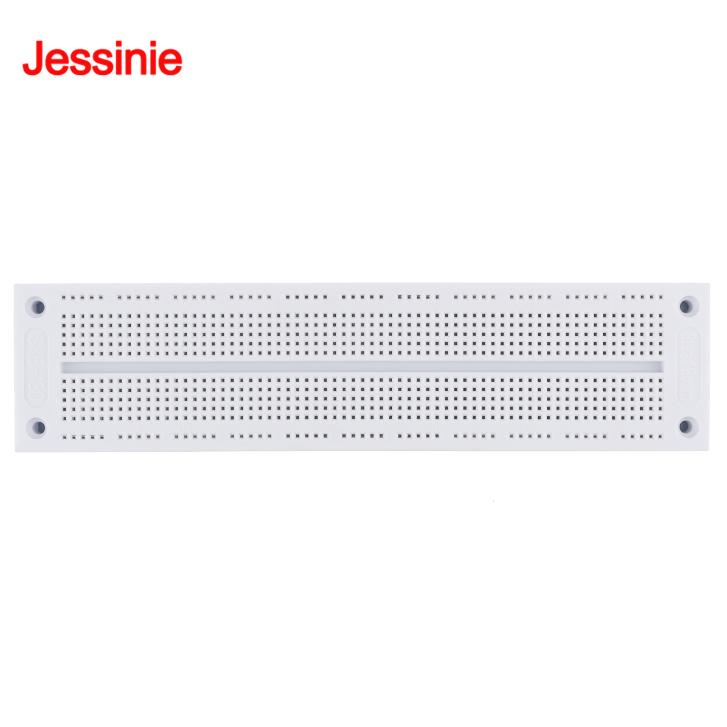 SYB-46 120 130 MB102 GL-12 270 - Breadboard 400 Point のレビューと価格